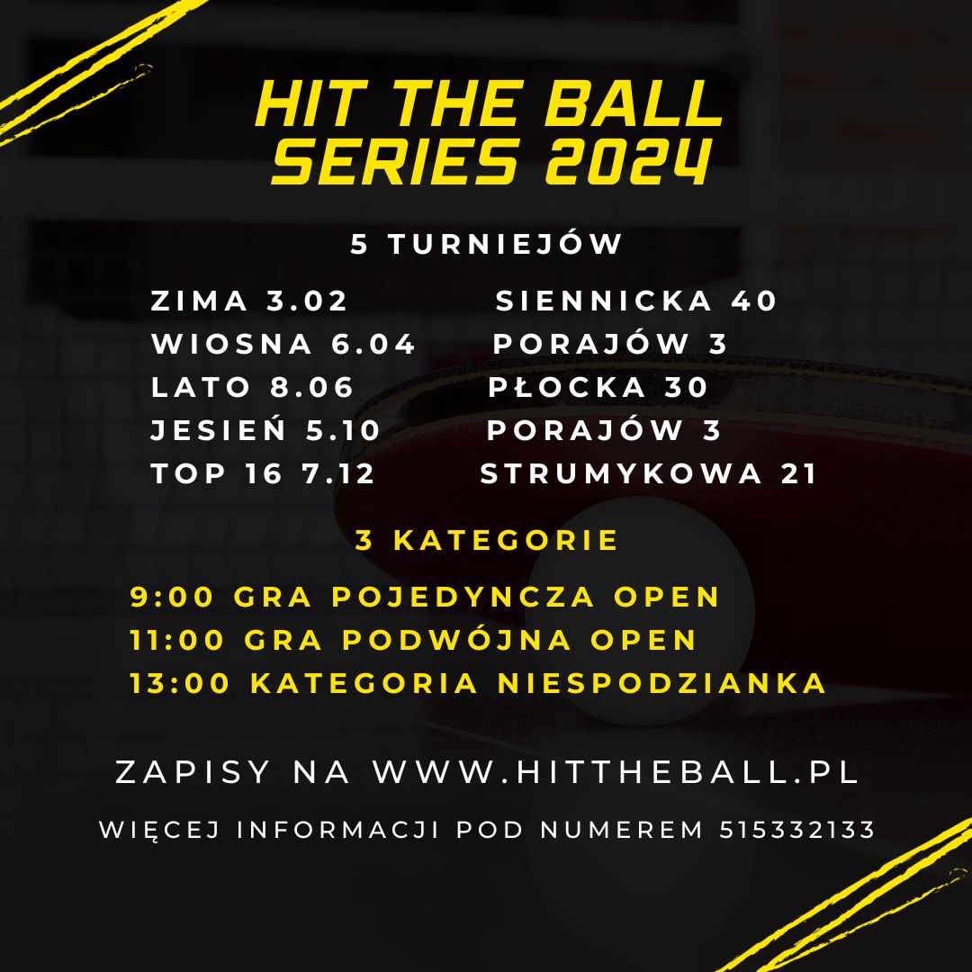 hit the ball series (2)
